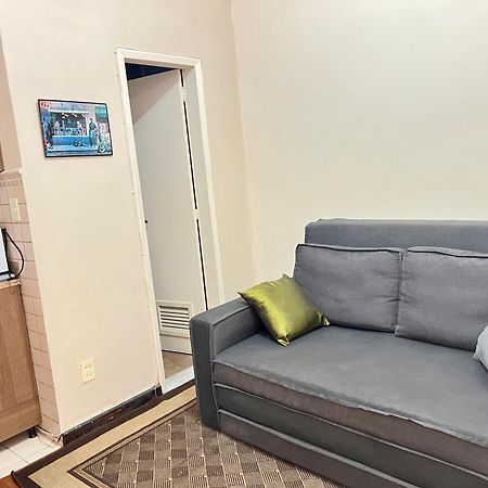 Complete And Quiet Apartment @ Copacabana Rio de Janeiro Esterno foto