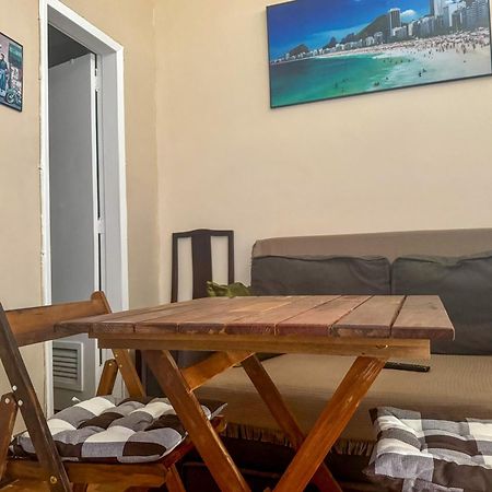 Complete And Quiet Apartment @ Copacabana Rio de Janeiro Esterno foto