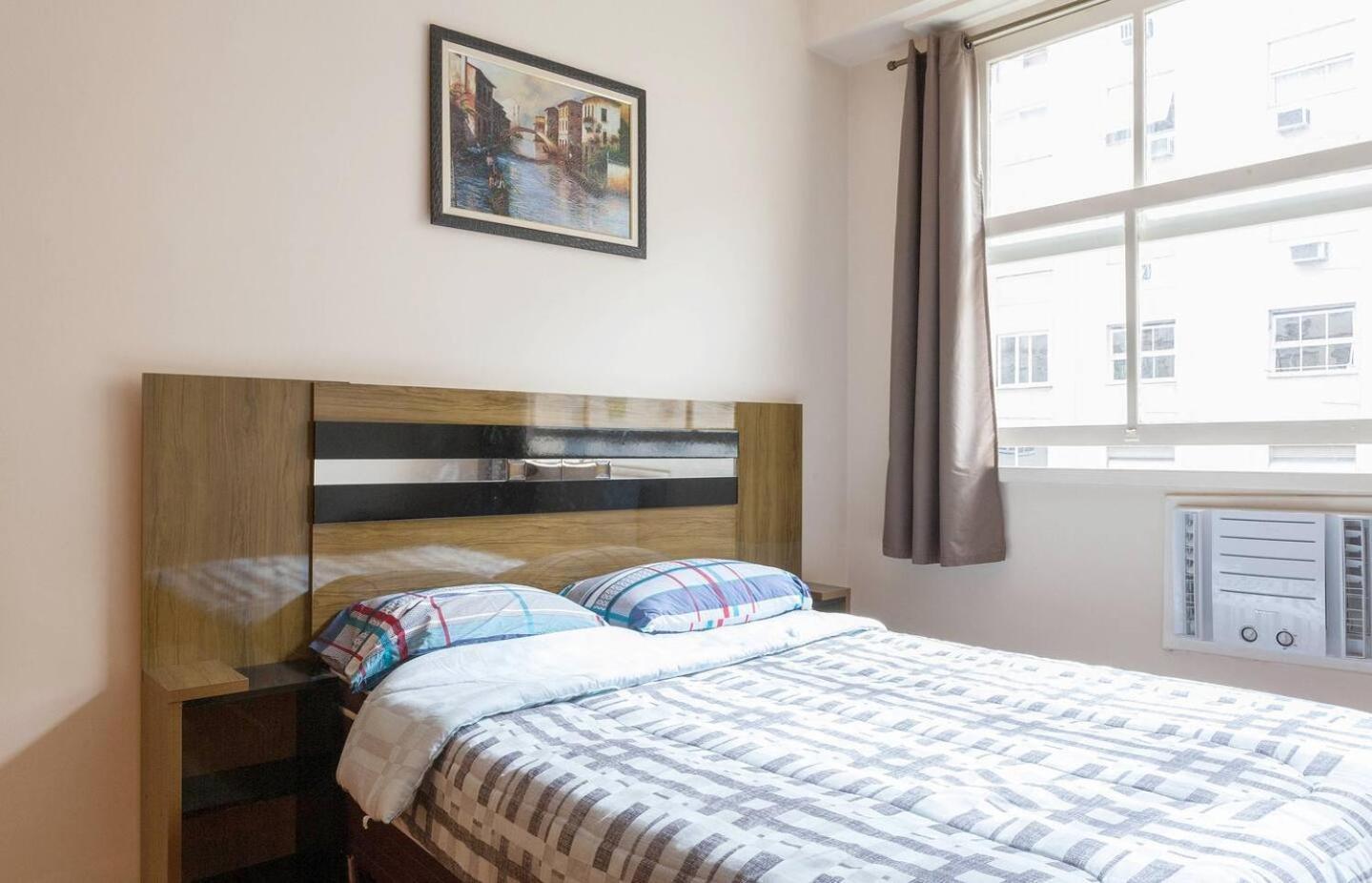 Complete And Quiet Apartment @ Copacabana Rio de Janeiro Esterno foto