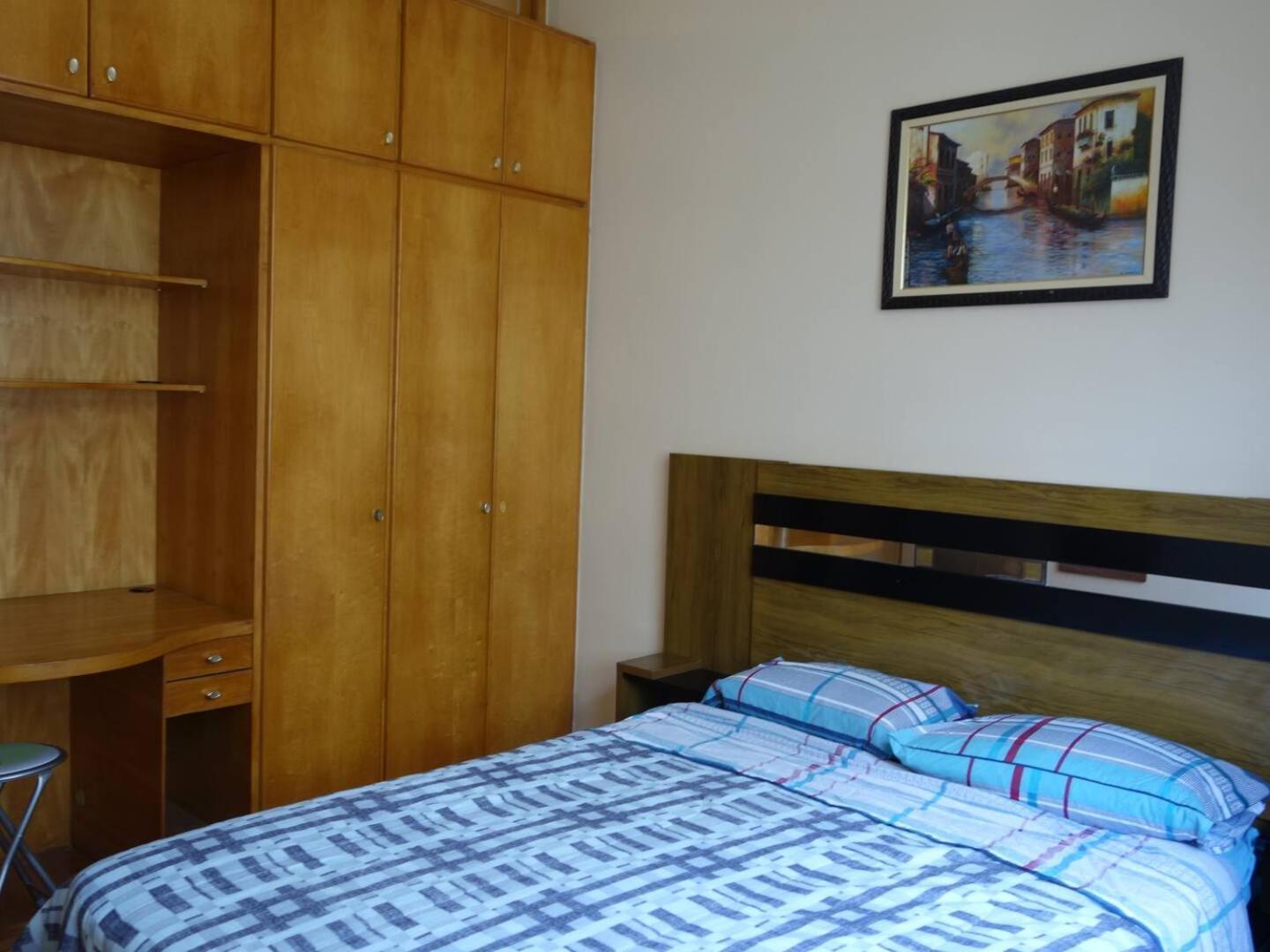 Complete And Quiet Apartment @ Copacabana Rio de Janeiro Esterno foto