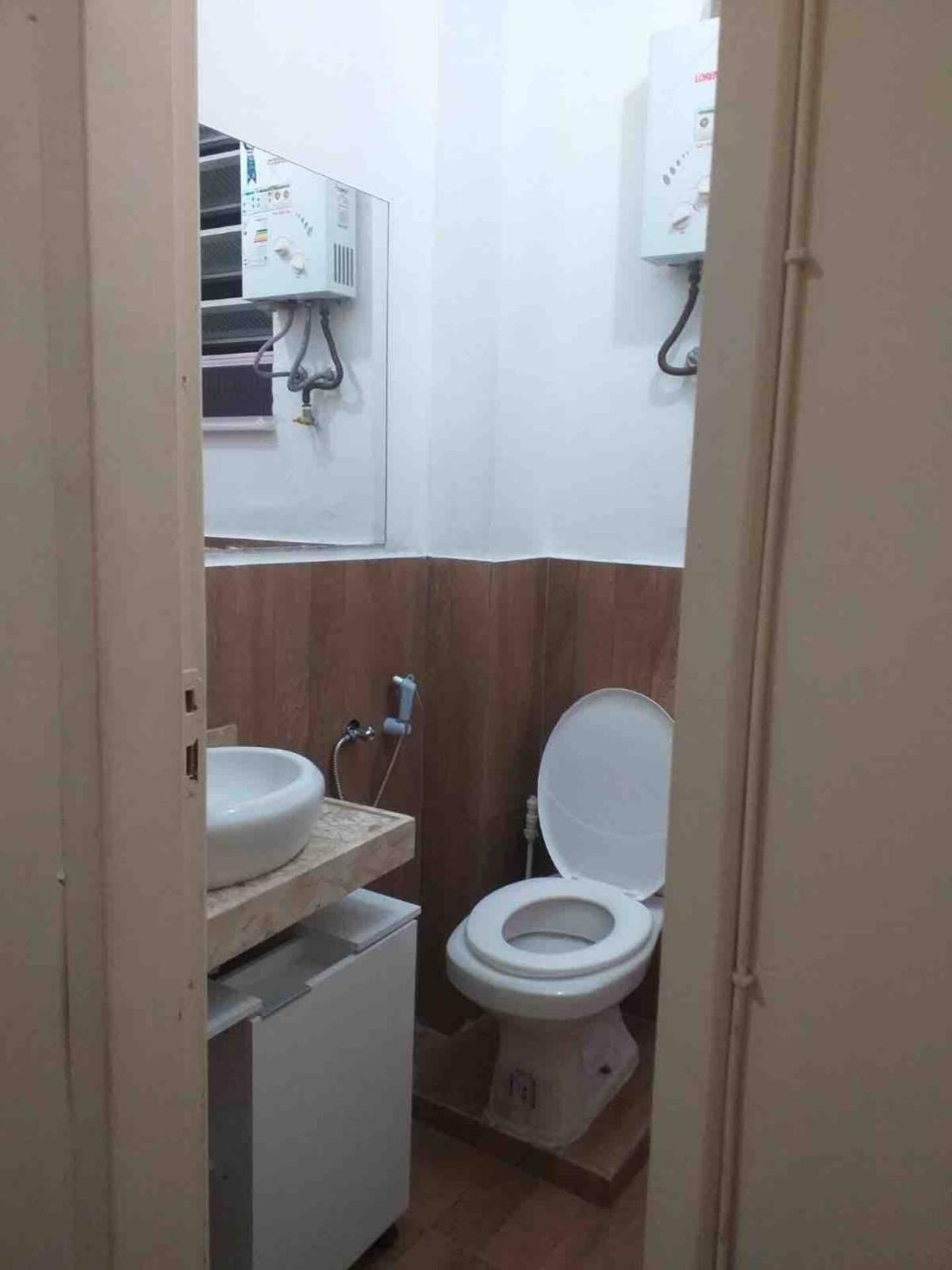 Complete And Quiet Apartment @ Copacabana Rio de Janeiro Esterno foto