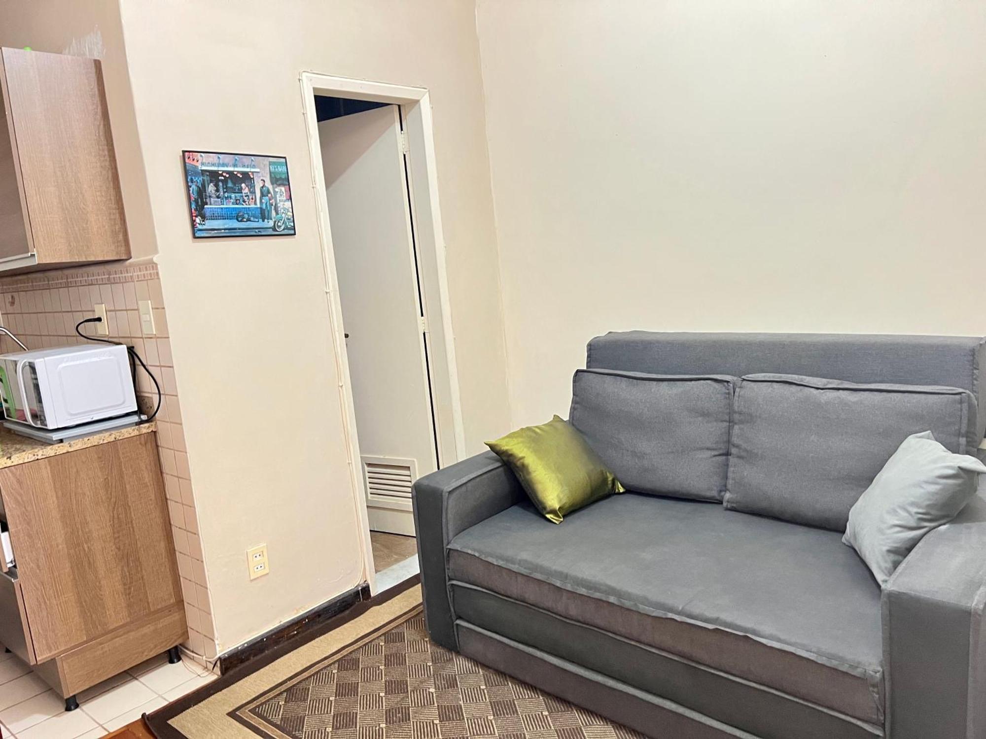 Complete And Quiet Apartment @ Copacabana Rio de Janeiro Esterno foto