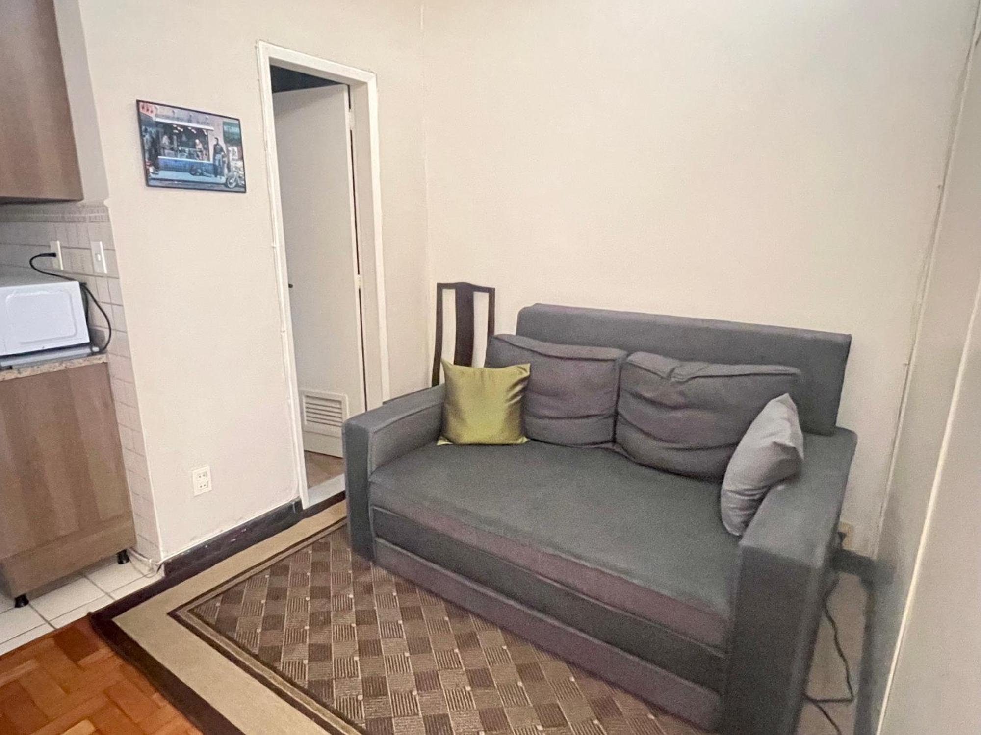 Complete And Quiet Apartment @ Copacabana Rio de Janeiro Esterno foto