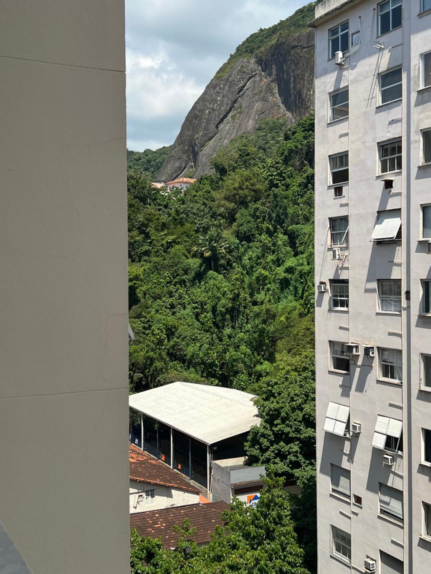 Complete And Quiet Apartment @ Copacabana Rio de Janeiro Esterno foto