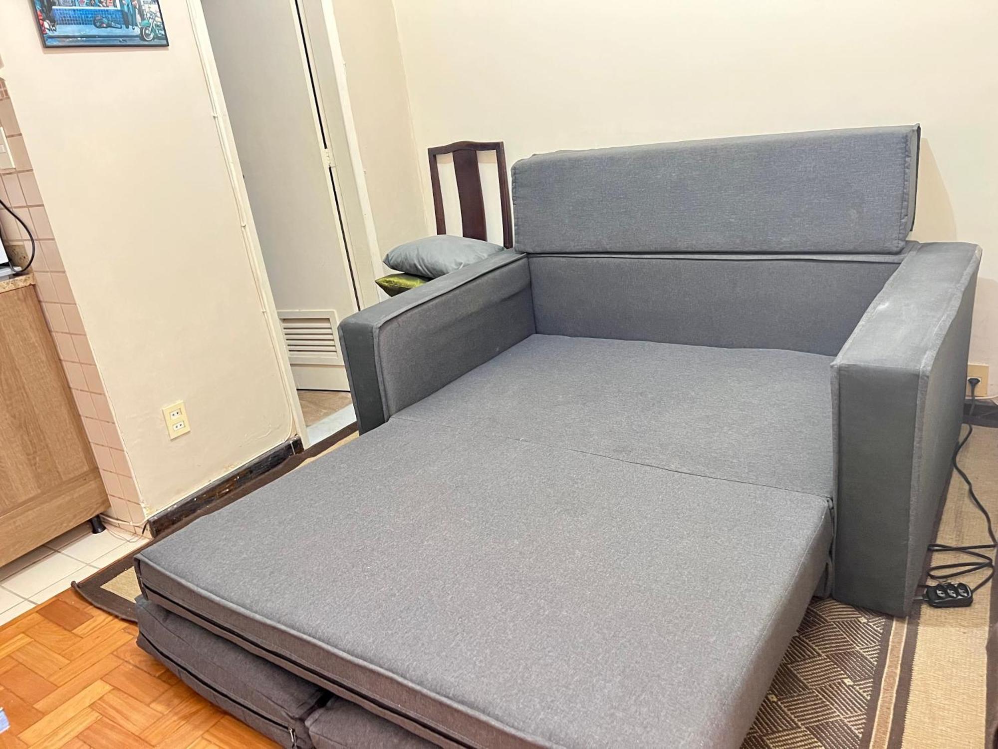 Complete And Quiet Apartment @ Copacabana Rio de Janeiro Esterno foto
