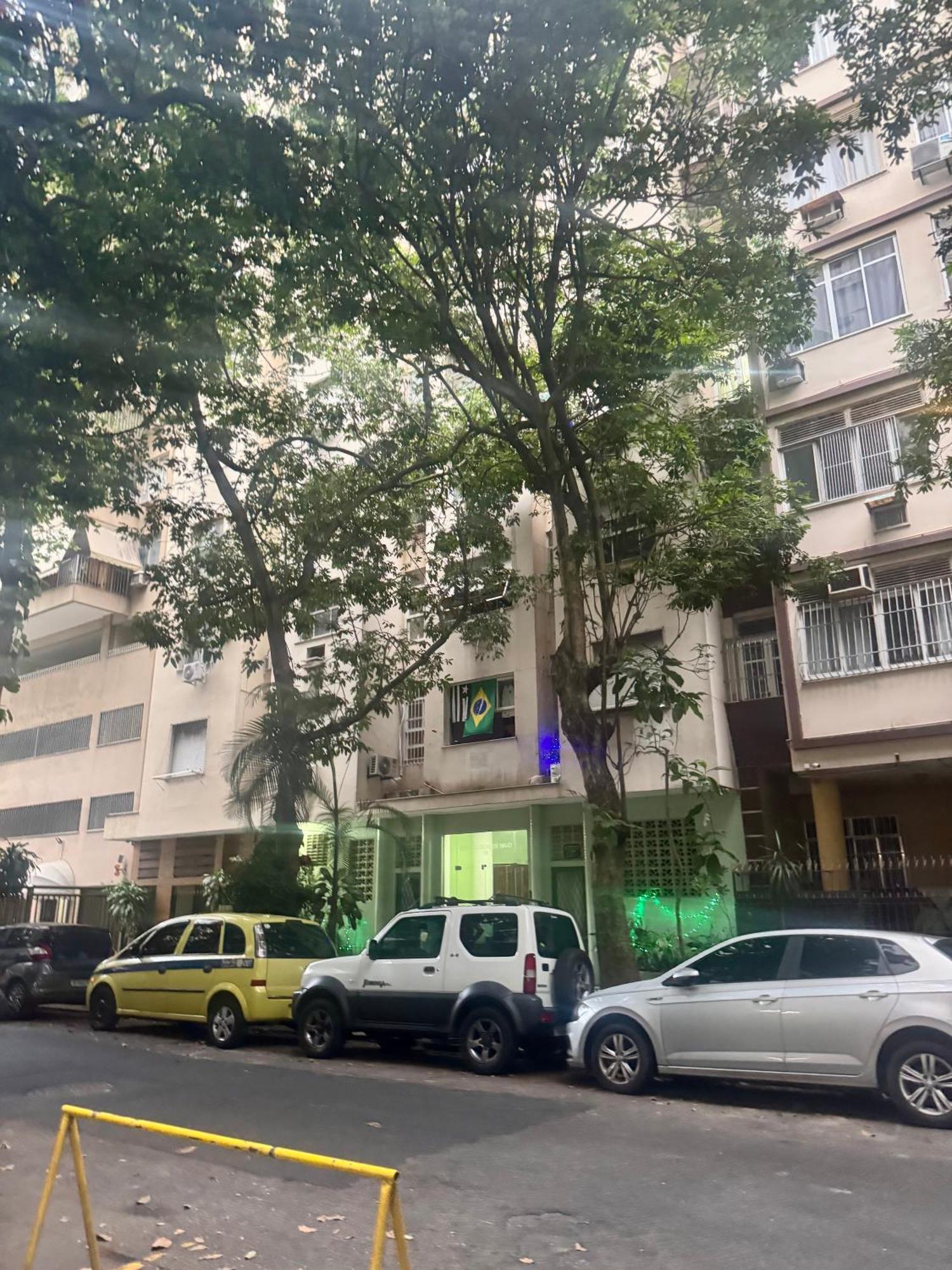 Complete And Quiet Apartment @ Copacabana Rio de Janeiro Esterno foto
