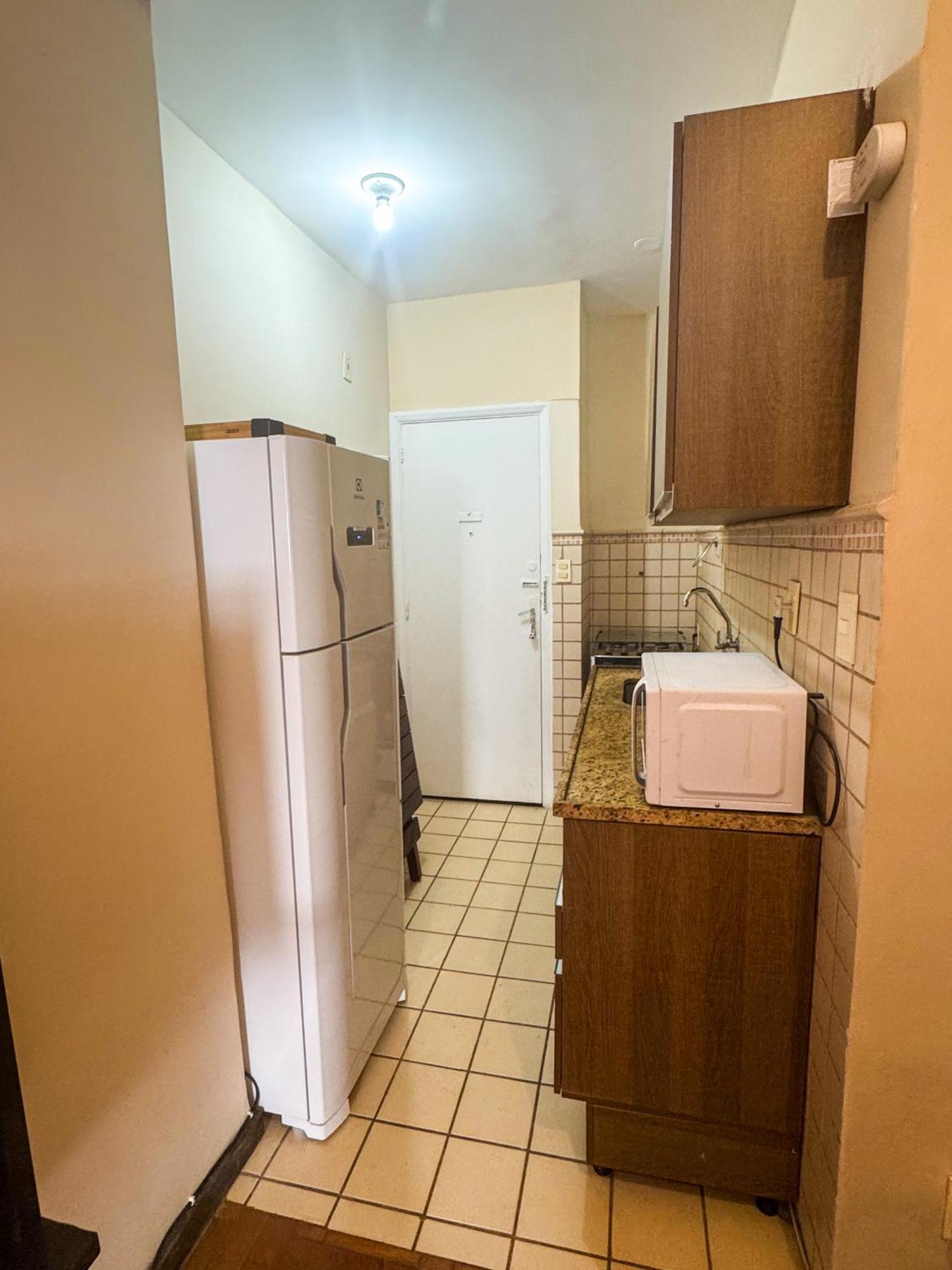 Complete And Quiet Apartment @ Copacabana Rio de Janeiro Esterno foto